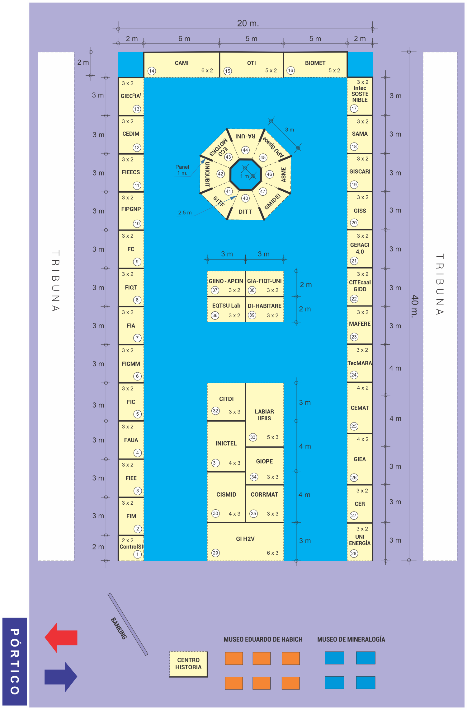 Plano Feria UNICTEC 2025 v09-21